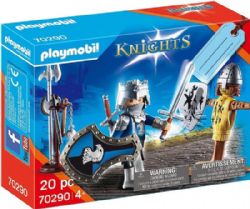 PLAYMOBIL - SET CADEAU CHEVALIERS #70290